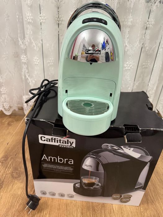 Кафе машина с капсули CAFİTTALY SYSTEM AMBRA S18