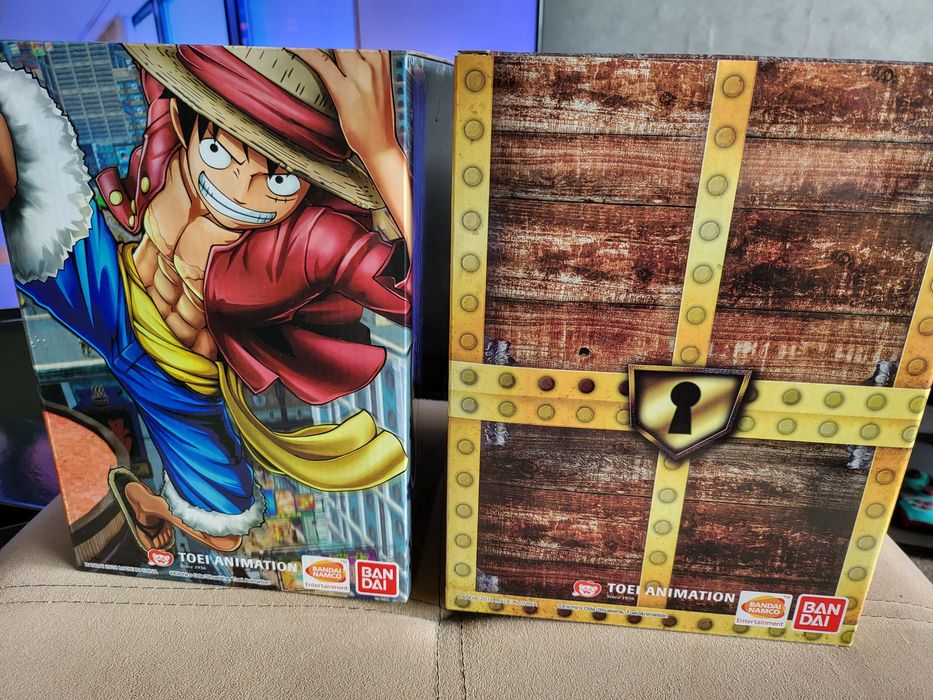 One Piece World Seeker Collector's Edition