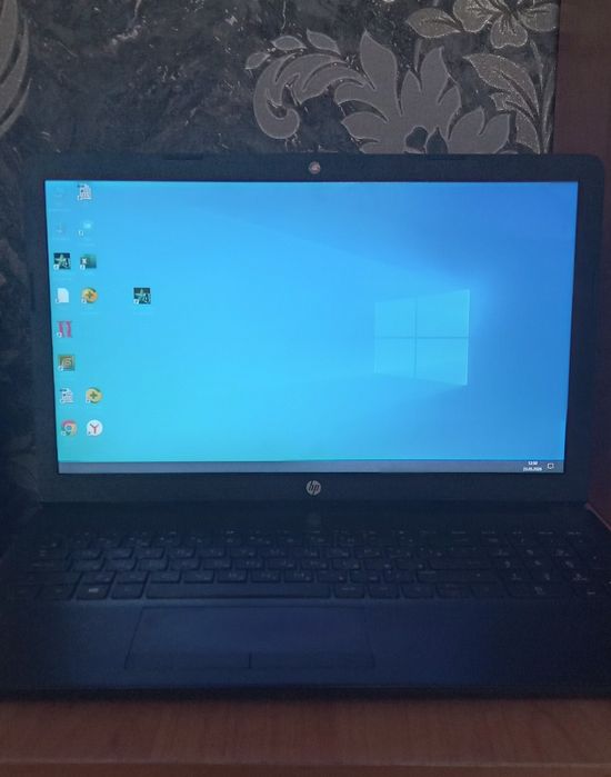 Продается ноутбук hp