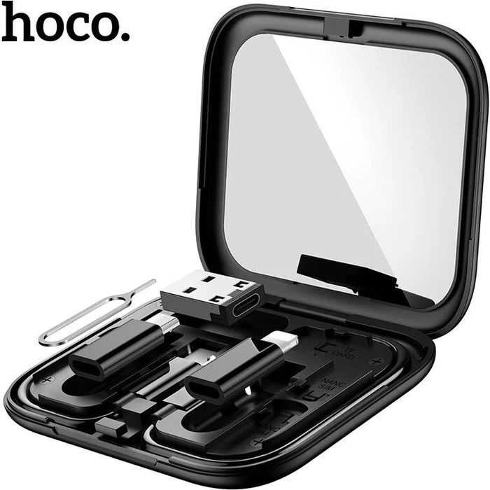 Переходник Адаптер Комплект с зеркалом