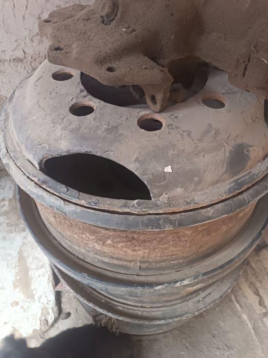 Зил 130 дискалар