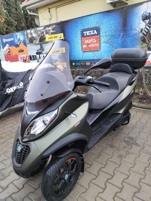 Piaggio mp3 350sport