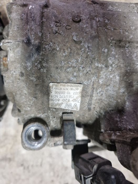 Compresor AC VW Touareg 2.5 BPE