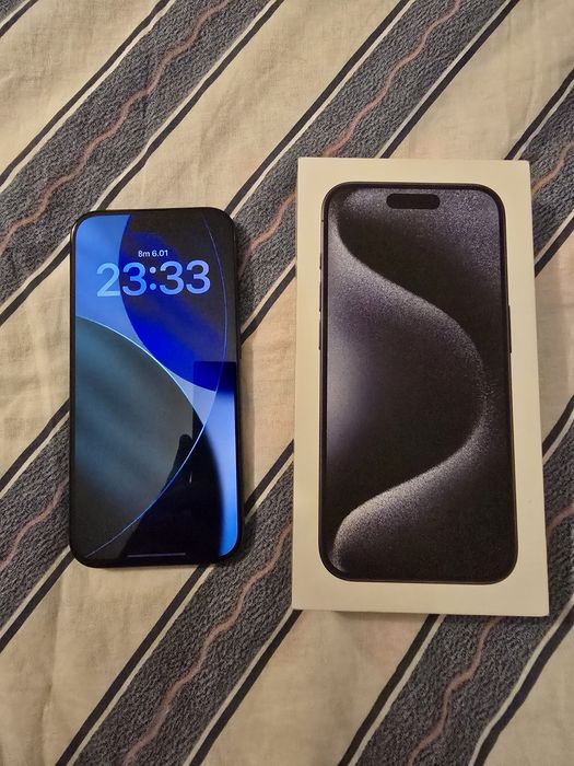 iPhone 15 Pro 128 GB