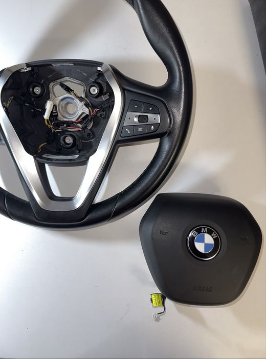 Vand volan BMW G20 full