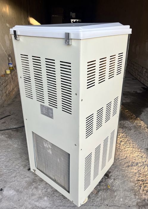 Frigomat Muzqaymoq aparati Freezer