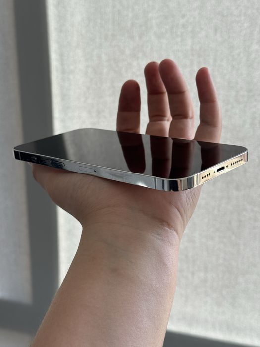 Iphone 12 pro max 256gb 100%akb Айфон 12 про макс