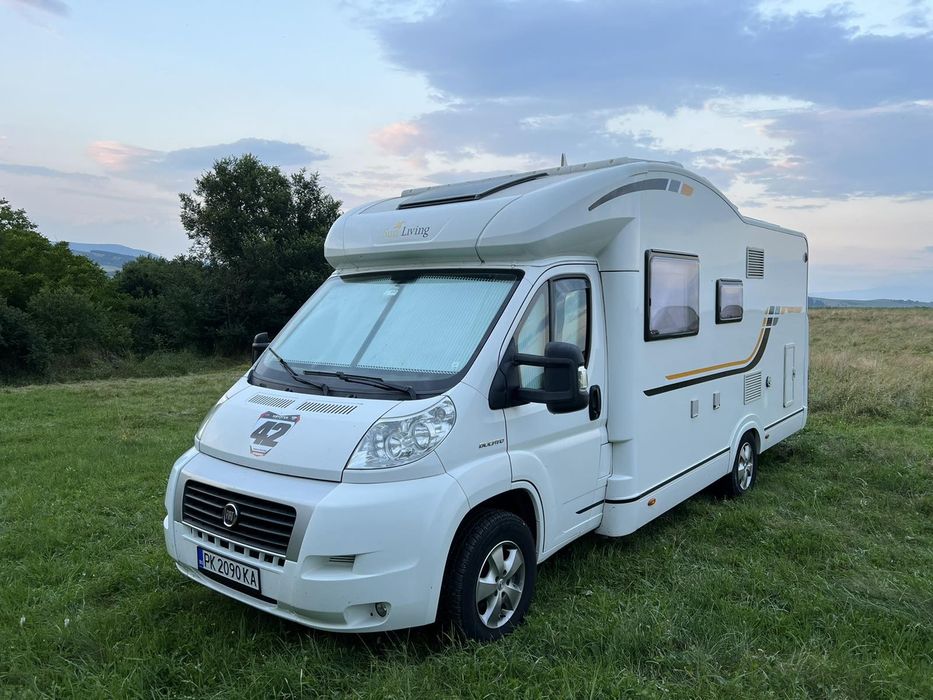 Кемпери под наем!