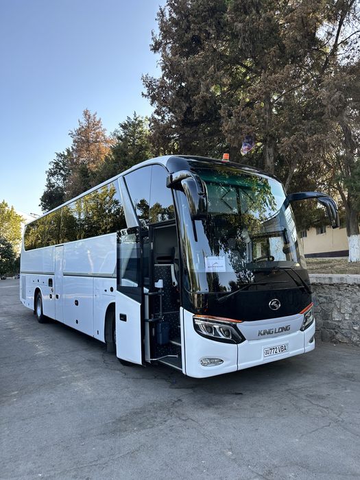 Автобус - 55 мест ( 2025г)