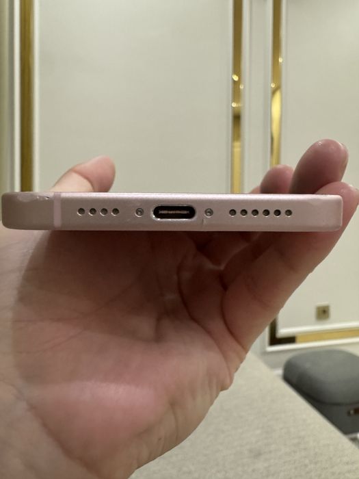 Iphone 15 Plus 256gb Розовый