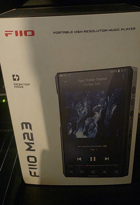 Fiio M23  aproape nou
