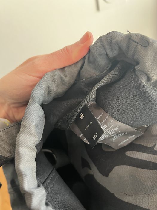 Чанта от плат G Star