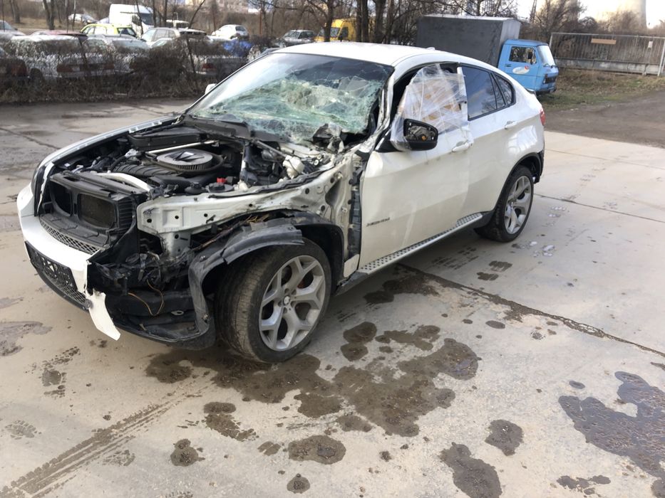БМВ Х6, Е71, 4.0д на части (BMW X6 na chasti)