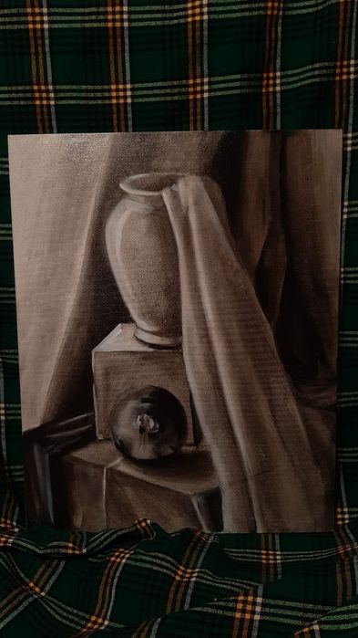 Продам картину натюрморт