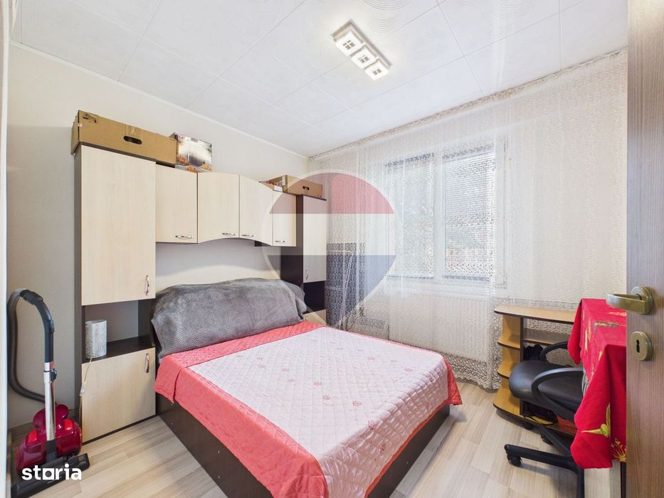 3 Camere | Rahova | etaj 1