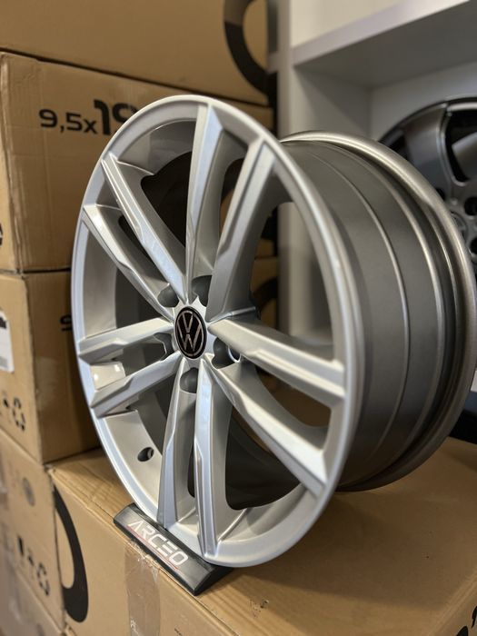 Jante R16 5x112 Noi VW Golf 5 6 7 8 Passat B6 B7 B8 Tiguan Touran Arteon Jetta T-Roc ID3 ID4 Skoda Octavia Superb Kodiaq Seat Leon Ateca Cupra