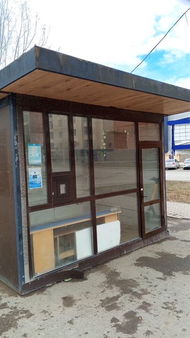 Продам павильон под комерцию
