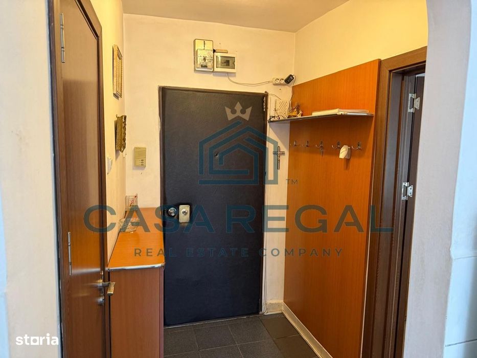 Închiriere apartament 2 camere Oradea | Central | Lift renovat | Balco