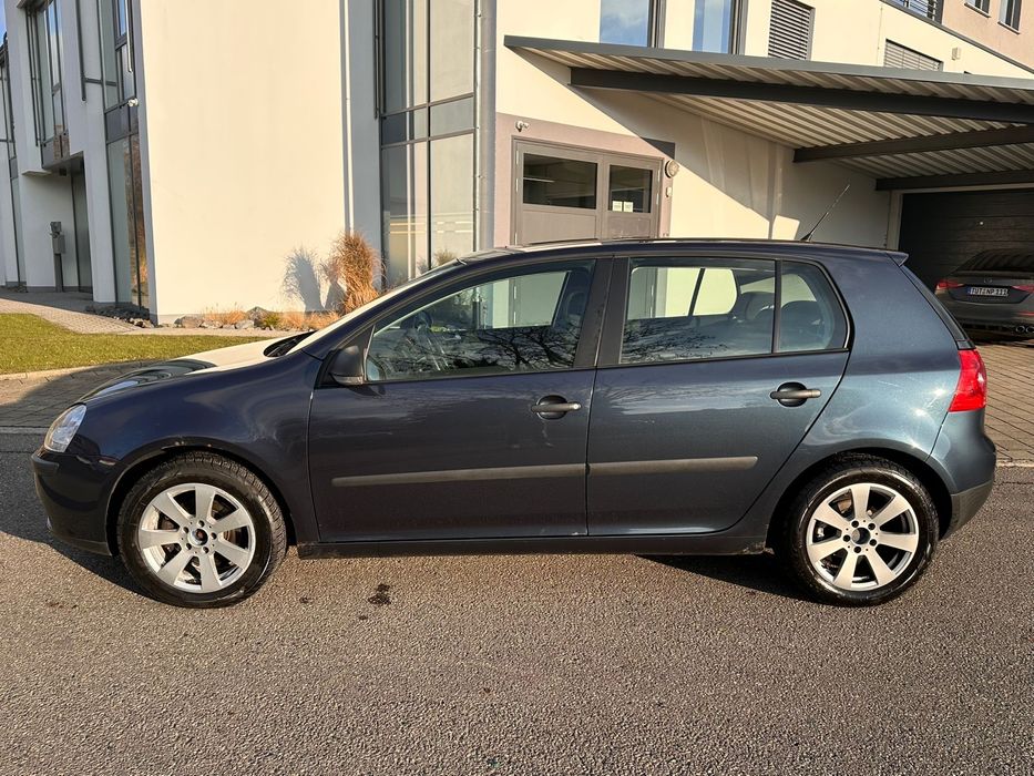 VW golf 5 1.6mpi