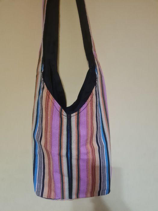 Traista din bumbac made in India