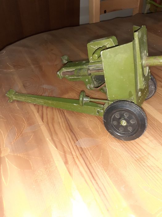 Метално Оръдие на лс