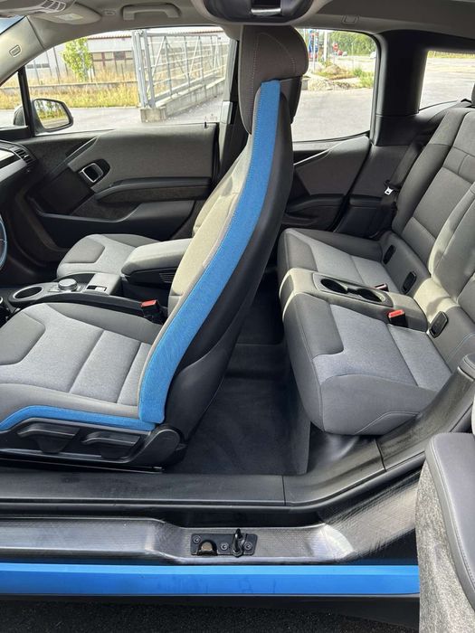 BMW i3 BMW LED , Термопомпа , подгрев , harman kardon