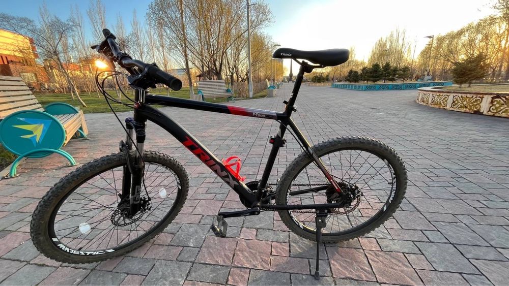 Велосипед взрослый
