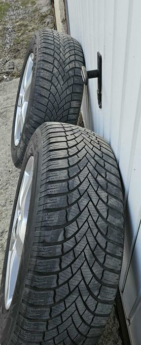 Roti Mazda CX5 R17 225/65r17