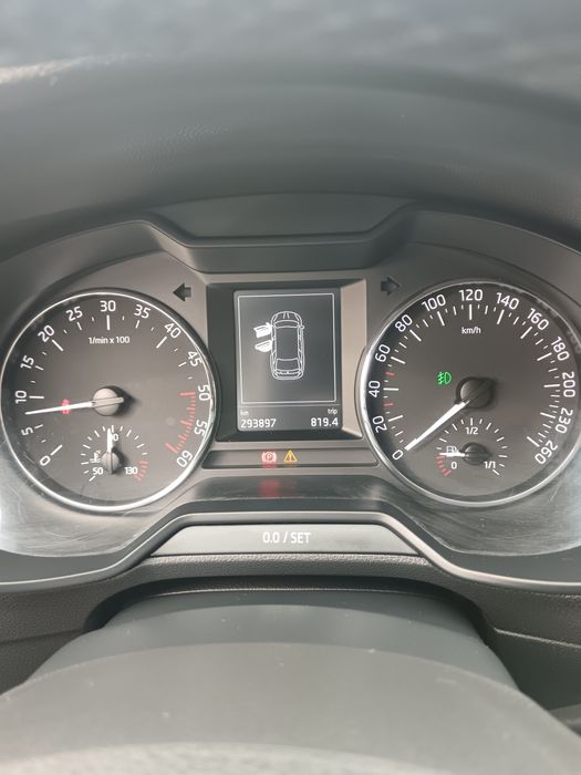 Vând Skoda Octavia 3 2016 1.6 diesel