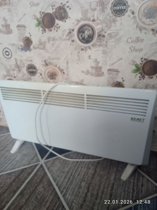 Обогреватель про