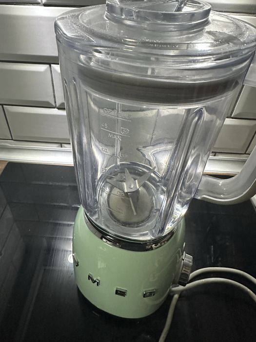 Smeg Blender blue