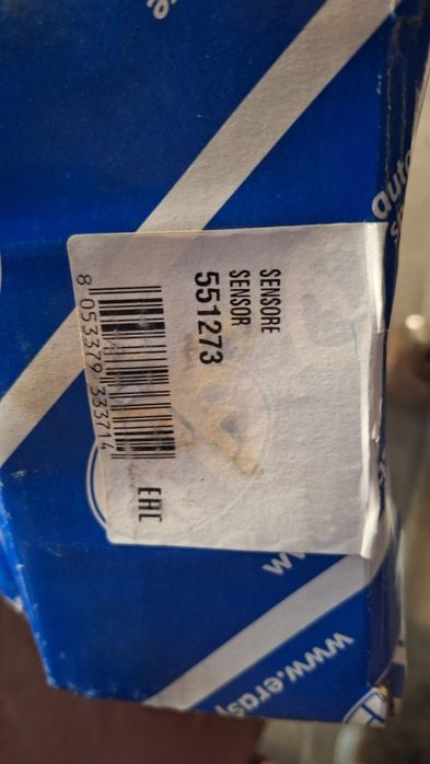 Газ педал, Opel Zafira 2003