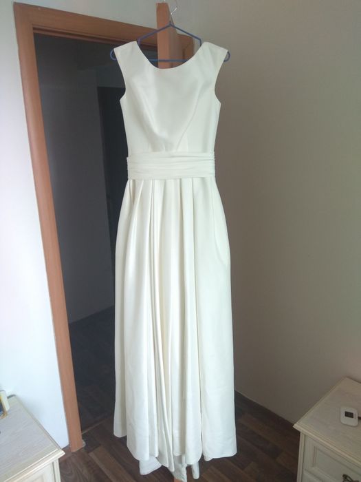 Свадебное платье Татьяны Каплун