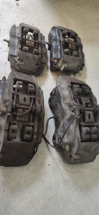 Спирачни апарати Brembo 18Z/Брембо 18Z