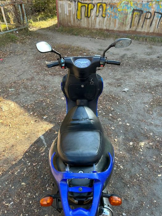 Продам скутер 80 кубов