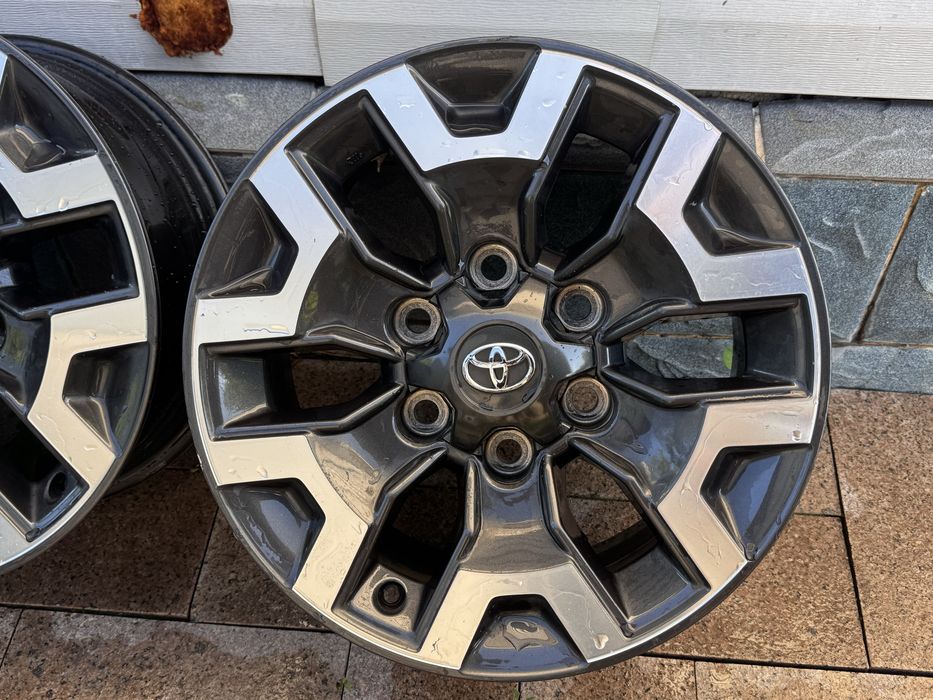 Диски оригинал r16 TOYOTA TACOMA
