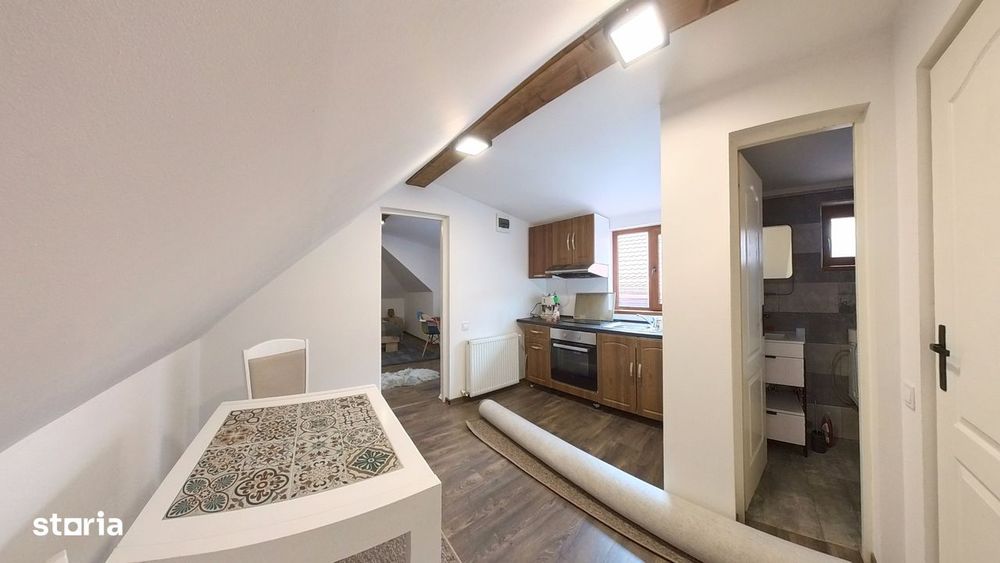 Apartament cu 3 camere, la casa, centrul istoric