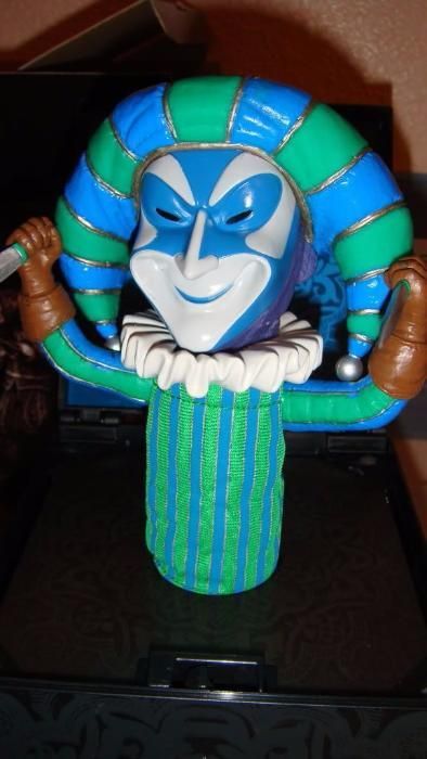 Assassin's  Brotherhood II figurina Jack In The Box, Harlequin