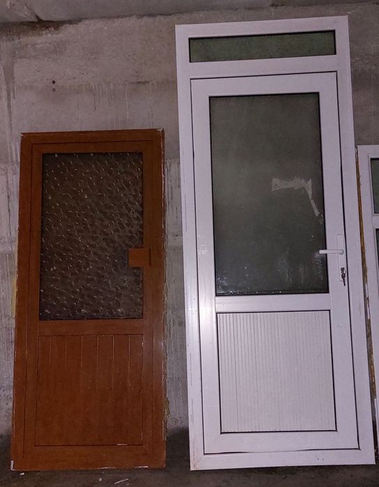 Ром эшик. Утинлар