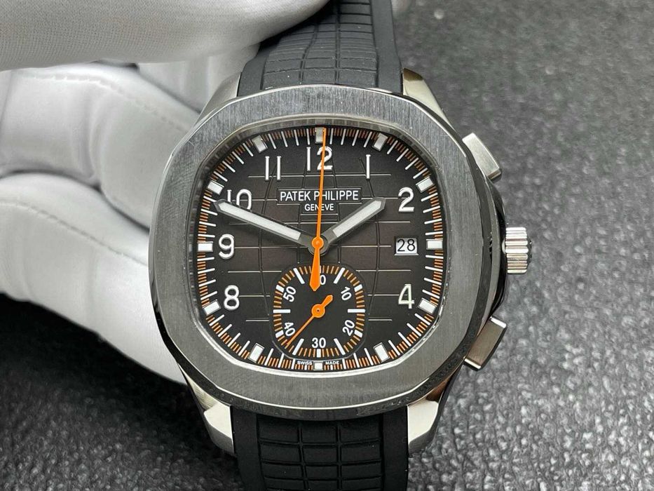 patek philippe aquanaut хроно . колекция
