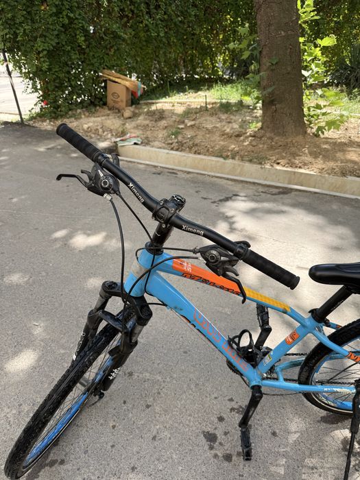 Велосипед Möbius Skyline Small 28”