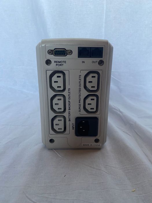 Opti-UPS Enhanced Series 800C