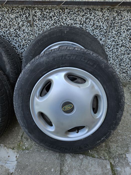Джанти 13 цола за Форд 4х108 с подарък гуми