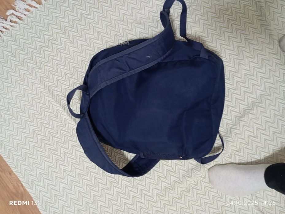 Ghiozdan puma albastru inchis