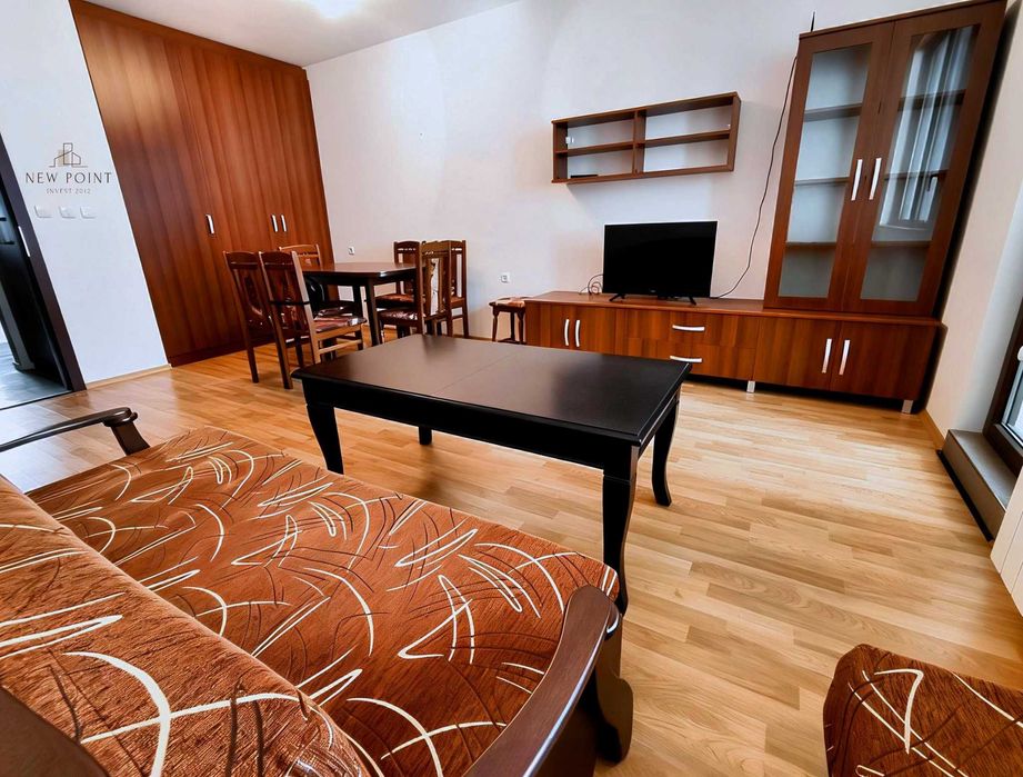 Двустаен апартамент под наем в кв. Белите брези, София