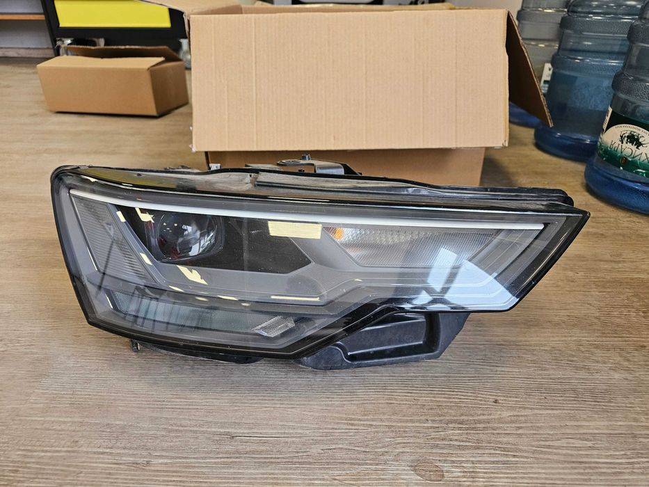 Фар/фарове LED AUDI A6 C8 4K0 941 033 4K0 941 034