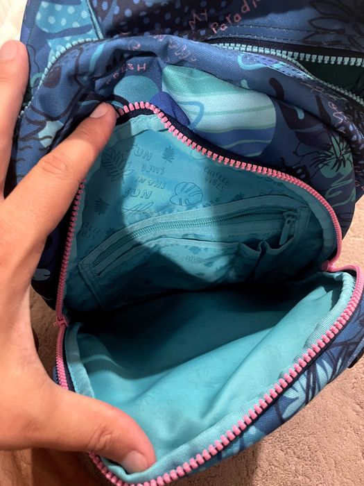 Раница Stitch в отлично състояние