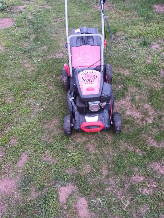 Самоходна косачка