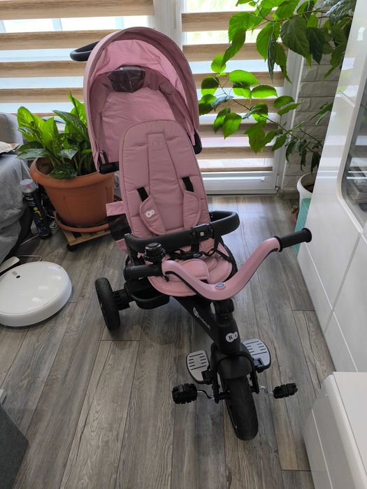 Триколка Kinderkraft Easytwist 5 в 1
