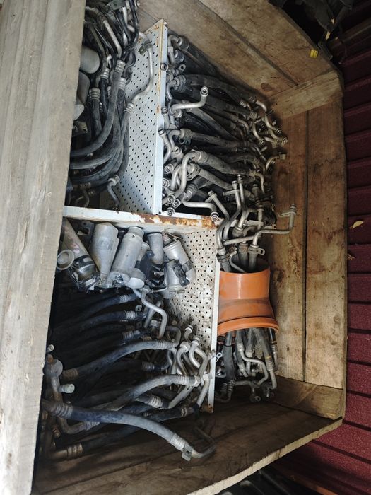 Трубка кондиционера виндом 20